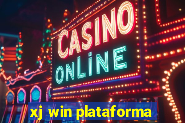 xj win plataforma